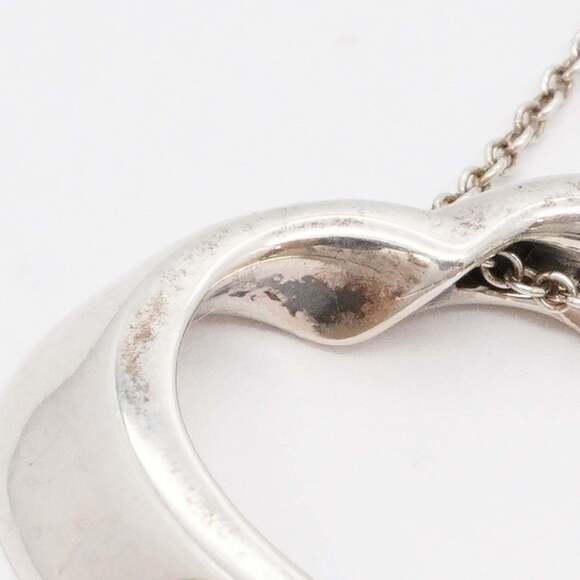 Tiffany Geometric Necklace in Silver 925 for Women - Picture 10 of 10